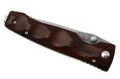 Mcusta MC-0125D Tactility Elite, Desert Ironwood, Gentleman's Knife -Chic Knife Store MC 0125D 06 mcusta