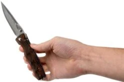 Mcusta MC-0125D Tactility Elite, Desert Ironwood, Gentleman's Knife 17 Mcusta MC-0125D Tactility Elite, Desert Ironwood, Gentleman's Knife -Chic Knife Store MC 0125D 08 mcusta 1