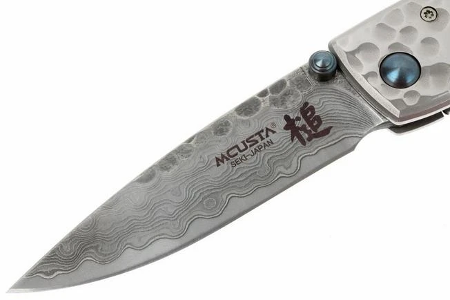 Mcusta MC-113D Forge Tsuchi 4 Mcusta MC-113D Forge Tsuchi - Image 2