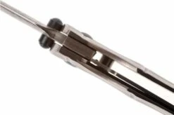 Mcusta MC-33D Shinra Take Folding Knife, Handle/blade: Damascus And Damascus -Chic Knife Store MC33D 05 mcusta take damast mc33d d5