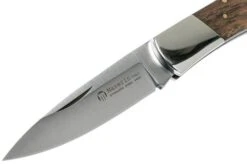 Maserin Caccia - Hunter, Walnut 126/1LG Hunting Knife -Chic Knife Store ME 126 1LG 03 maserin v201906