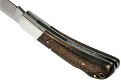 Maserin Caccia - Hunter, Walnut 126/1LG Hunting Knife -Chic Knife Store ME 126 1LG 05 maserin v201906