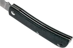 Maserin Scout Blue Micarta Pocket Knife, 163-MB 14 Maserin Scout Blue Micarta Pocket Knife, 163-MB -Chic Knife Store ME 163 MB 05 maserin scout