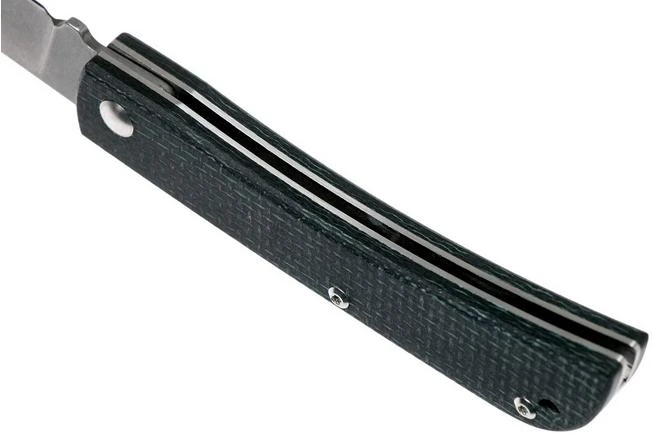 Maserin Scout Blue Micarta Pocket Knife, 163-MB 7 Maserin Scout Blue Micarta Pocket Knife, 163-MB - Image 5