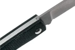 Maserin Scout Blue Micarta Pocket Knife, 163-MB 15 Maserin Scout Blue Micarta Pocket Knife, 163-MB -Chic Knife Store ME 163 MB 06 maserin scout