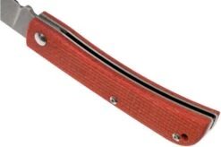 Maserin Scout Red Micarta Pocket Knife, 163-MR 14 Maserin Scout Red Micarta Pocket Knife, 163-MR -Chic Knife Store ME 163 MR 05 maserin scout