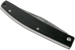 Maserin EDC Black 164-MN Slipjoint Pocket Knife -Chic Knife Store ME 164 MN 04 maserin