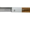 Maserin In-Estro Bocote 165/BO Slipjoint Pocket Knife -Chic Knife Store ME 165 BO 01 maserin