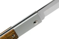 Maserin In-Estro Bocote 165/BO Slipjoint Pocket Knife 14 Maserin In-Estro Bocote 165/BO Slipjoint Pocket Knife -Chic Knife Store ME 165 BO 06 maserin