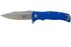 Maserin Reactor 681/G10B Blue G10 Pocket Knife
