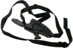 Maserin Badger 940-G10G Grey G10 Fixed Knife, Alessandro Zanin Design -Chic Knife Store ME 940 G10G 07 maserin