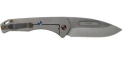 Medford Swift Framelock, S35VN Tumbled Drop Point, Alu Blue Handles, Flamed HW Pocket Knife 11 Medford Swift Framelock, S35VN Tumbled Drop Point, Alu Blue Handles, Flamed HW Pocket Knife -Chic Knife Store MF 20 SW 01 02 medford