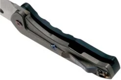 Medford Swift Framelock, S35VN Tumbled Drop Point, Alu Blue Handles, Flamed HW Pocket Knife 14 Medford Swift Framelock, S35VN Tumbled Drop Point, Alu Blue Handles, Flamed HW Pocket Knife -Chic Knife Store MF 20 SW 01 05 medford