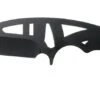Medford Praetorian Neck Knife PVD S35VN Neck Knife, Black Kydex -Chic Knife Store MF 21 PNK 01 01 medford