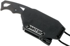 Medford Praetorian Neck Knife PVD S35VN Neck Knife, Black Kydex -Chic Knife Store MF 21 PNK 01 05 medford
