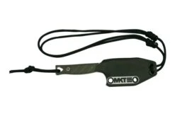 Medford Medford Necromancer S35VN, Tumbled Blade, Green G10 Handle, Neck Knife -Chic Knife Store MF 22 NM 02 06 medford