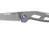 MKM Edge EG-T Sandblasted Titanium Pocket Knife, Graciut Design -Chic Knife Store MMK EG T 01 mkm knives