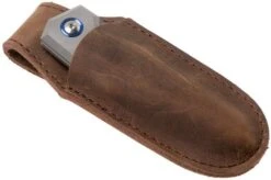 MKM Edge EG-T Sandblasted Titanium Pocket Knife, Graciut Design -Chic Knife Store MMK EG T 08 mkm knives