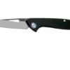 MKM Cellina MY02-A Black Aluminium Pocket Knife, Lucas Burnley Design -Chic Knife Store MMK MY02 A 01 mkm knives