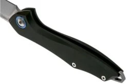 MKM Cellina MY02-A Black Aluminium Pocket Knife, Lucas Burnley Design -Chic Knife Store MMK MY02 A 05 mkm knives