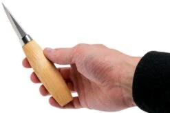 Morakniv Mora Wood Carving 120, Wood Carving Knife -Chic Knife Store MO106 1600 06 mora wood mo106 1600 06