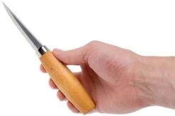 Morakniv Mora Wood Carving 106, Wood Carving Knife -Chic Knife Store MO106 1630 06 mora mo106 1630 06