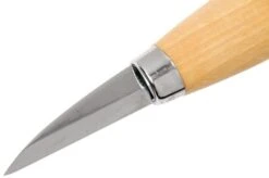 Morakniv Mora Wood Carving 122 Wood Carving Knife 106-1654 -Chic Knife Store MO106 1654 03 mora wood
