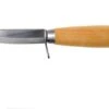 Morakniv Mora Wood Carving Junior 164, Wood Carving Knife -Chic Knife Store MO111 2103 01 mora mo111 2103 01