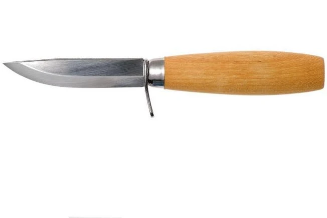 Morakniv Mora Wood Carving Junior 164, Wood Carving Knife 3 Morakniv Mora Wood Carving Junior 164, Wood Carving Knife