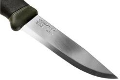 Morakniv Mora Companion MG Carbon, Green -Chic Knife Store MO11863 03 mora v202201