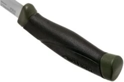 Morakniv Mora Companion MG Carbon, Green -Chic Knife Store MO11863 04 mora v202201