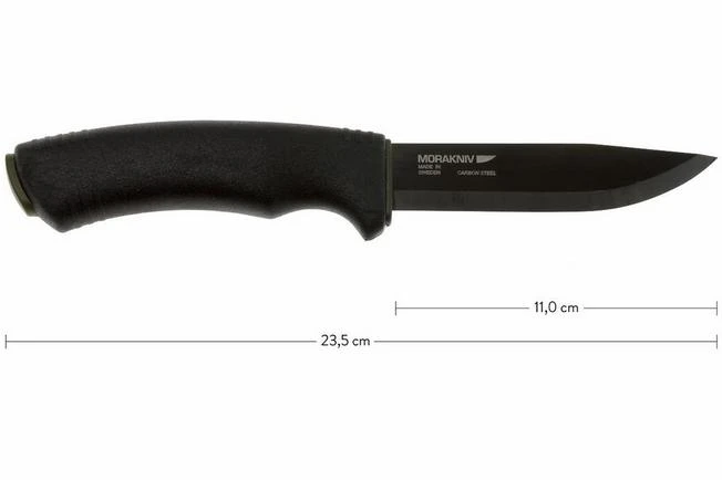 Morakniv Mora Bushcraft Black 3 Morakniv Mora Bushcraft Black