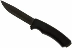 Morakniv Mora Bushcraft Black 11 Morakniv Mora Bushcraft Black -Chic Knife Store MO12043 02 mora bushcraft black mo12043 d2