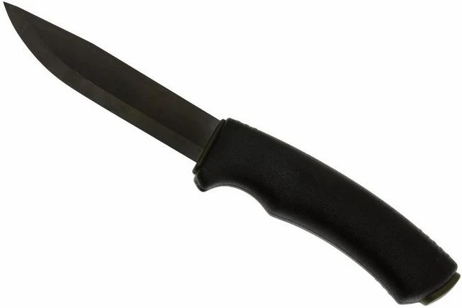 Morakniv Mora Bushcraft Black 4 Morakniv Mora Bushcraft Black - Image 2