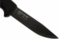 Morakniv Mora Bushcraft Black 12 Morakniv Mora Bushcraft Black -Chic Knife Store MO12043 03 mora bushcraft black mo12043 d3