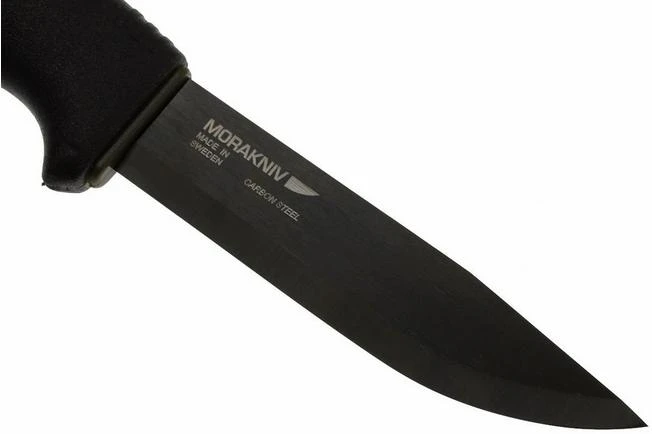 Morakniv Mora Bushcraft Black 5 Morakniv Mora Bushcraft Black - Image 3