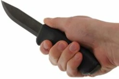 Morakniv Mora Bushcraft Black 15 Morakniv Mora Bushcraft Black -Chic Knife Store MO12043 06 mora bushcraft black mo12043 d6