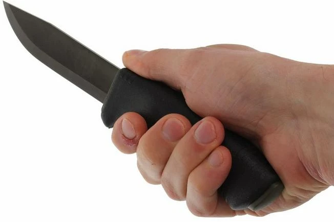 Morakniv Mora Bushcraft Black 8 Morakniv Mora Bushcraft Black - Image 6