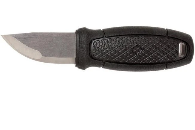 Morakniv Mora Eldris Black 12647 Necker With Sheath 3 Morakniv Mora Eldris Black 12647 Necker With Sheath