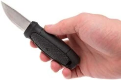 Morakniv Mora Eldris Black 12647 Necker With Sheath 12 Morakniv Mora Eldris Black 12647 Necker With Sheath -Chic Knife Store MO12647 05 mora eldris mo12647 05