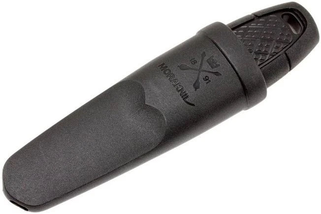 Morakniv Mora Eldris Black 12647 Necker With Sheath 8 Morakniv Mora Eldris Black 12647 Necker With Sheath - Image 6