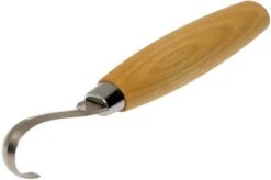 Morakniv Hook Knife 164 Spoon Knife, Right-handed, With Sheath -Chic Knife Store MO13385 02 mora knives