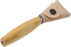 Morakniv Hook Knife 162 Spoon Knife, With Sheath -Chic Knife Store MO13388 05 mora knives
