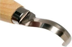 Morakniv Hook Knife 164 Spoon Knife, Left-handed 8 Morakniv Hook Knife 164 Spoon Knife, Left-handed -Chic Knife Store MO13444 03 mora knives