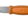 Morakniv Mora Eldris Burnt Orange 13502 Neck Knife With Luxurious Sheath And Firesteel -Chic Knife Store MO13502 01 eldris mora knives