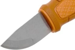 Morakniv Mora Eldris Burnt Orange 13502 Neck Knife With Luxurious Sheath And Firesteel -Chic Knife Store MO13502 03 mora knives
