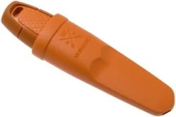 Morakniv Mora Eldris Burnt Orange 13502 Neck Knife With Luxurious Sheath And Firesteel -Chic Knife Store MO13502 04 mora knives