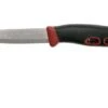 Morakniv Companion Spark 13571 Red, Bushcraft Knife With Firesteel -Chic Knife Store MO13571 01 mora knives