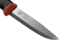 Morakniv Companion Spark 13571 Red, Bushcraft Knife With Firesteel -Chic Knife Store MO13571 03 mora knives