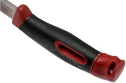 Morakniv Companion Spark 13571 Red, Bushcraft Knife With Firesteel -Chic Knife Store MO13571 04 mora knives